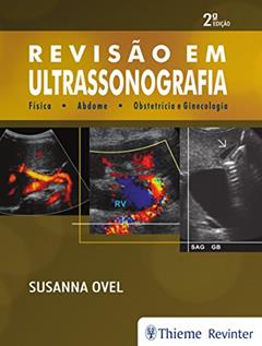 Revisão em Ultrassonografia, do autor Susanna Ovel