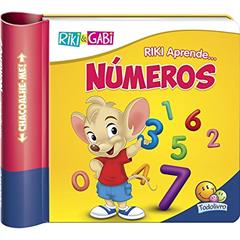 Chacoalhe-me: Números (Riki & Gabi), do autor Ruth Marschalek