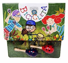 Bicicleta, do autor Palavra Cantada