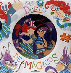 Duelo de Mágicos, do autor Palavra Cantada