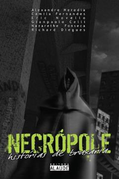 Necropole. Historias De Bruxaria, do autor Vários Autores
