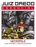 Ler Juiz Dredd Essencial Vol. 4: Necrópole, do autor John Wagner