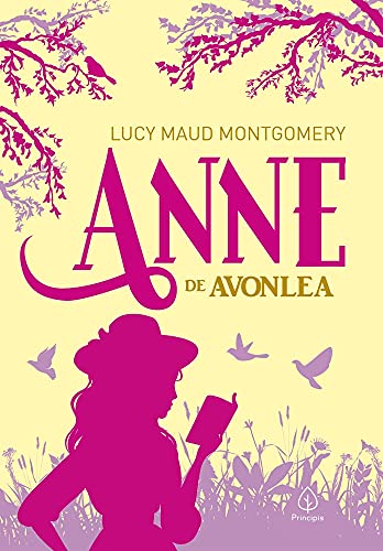 Ler Anne de Avonlea, do autor Lucy Maud Montgomery