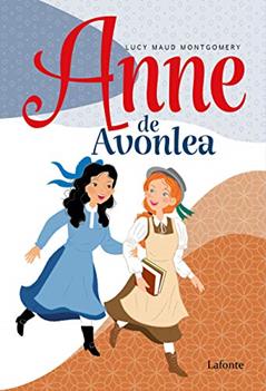 Anne de Avonlea, do autor Lucy Maud Montgomery