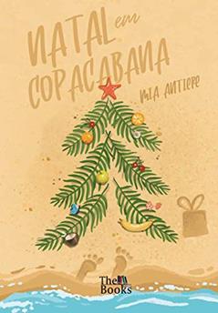 Natal em Copacabana, do autor Mia Antiere