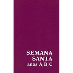 Semana Santa: Anos A, B, C, do autor Paulus Editora