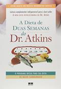 Ler A dieta de duas semana do Dr. Atkins, do autor Robert C. Atkins