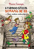 Ler A turma do Sítio na Semana de 22: Uma aventura modernista, do autor Marcia Camargos