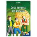 Ler Júlio Verne: Cinco semanas em um balão, do autor CRISTINA KLEIN Ler Júlio Verne: Cinco semanas em um balão, do autor CRISTINA KLEIN