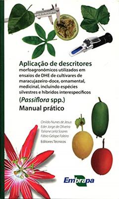 Aplicação de Descritores, do autor Onildo de Jesus; Eder Oliveria; Taliane Soares; Fábio Faleiro