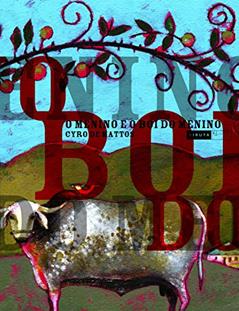 O menino e o boi do menino, do autor Cyro de Mattos