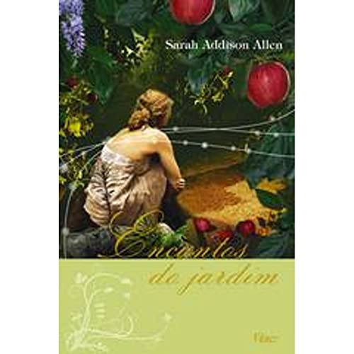 Ler Encantos Do Jardim, do autor Allen