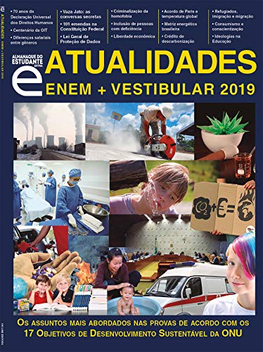 Ler Atualidades: Almanaque do Estudante Extra Edição 30, do autor On Line Editora