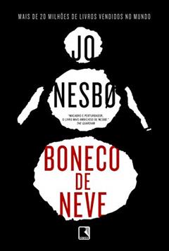 Boneco de neve: 7, do autor Jo Nesbø