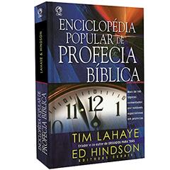 Enciclopédia popular de profecia bíblica, do autor Tim Lahaye; Ed Hindson