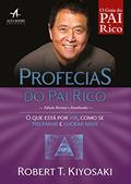 Ler Profecias do pai Rico, do autor Robert Kiyosaki