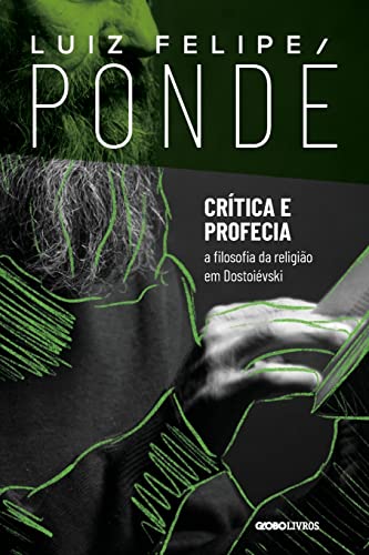 Ler Crítica e profecia, do autor Luiz Felipe Pondé Ler Crítica e profecia, do autor Luiz Felipe Pondé