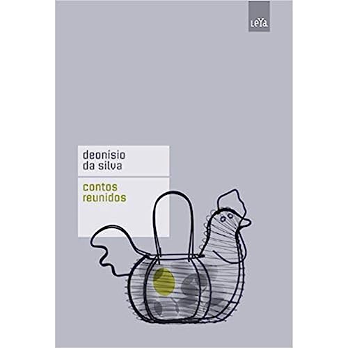 Ler Contos Reunidos, do autor Deonísio da Silva