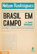 Ler Brasil em campo, do autor Sônia Rodrigues Ler Brasil em campo, do autor Sônia Rodrigues