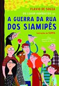 Ler Os lohip-hopbatos em a guerra da rua dos siamipês, do autor Flavio de Souza Ler Os lohip-hopbatos em a guerra da rua dos siamipês, do autor Flavio de Souza
