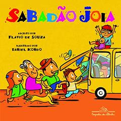 Sabadão jóia, do autor Flavio de Souza