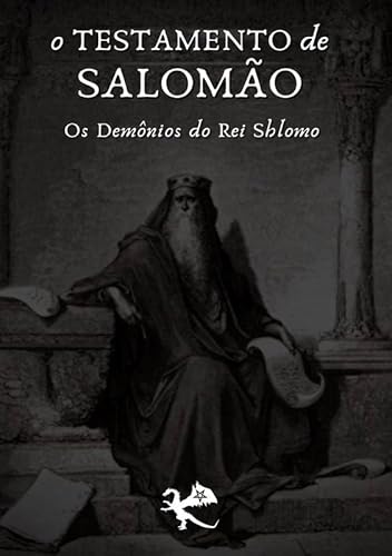 Ler O Testamento de Salomão, do autor Malik El Shaddai Editorial