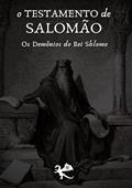 Ler O Testamento de Salomão, do autor Malik El Shaddai Editorial