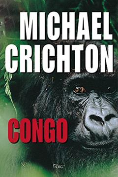 Congo, do autor Michael Crichton