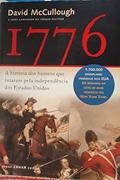 Ler 1776. A História dos Homens que Lutaram Pela Independência dos Estados Unidos, do autor David McCullough Ler 1776. A História dos Homens que Lutaram Pela Independência dos Estados Unidos, do autor David McCullough
