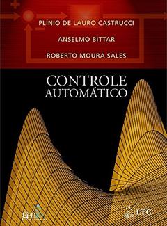 Controle Automático, do autor Castrucci; Sales