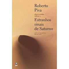 Estranhos Sinais de Saturno, do autor Roberto Piva