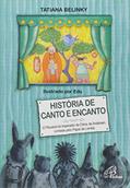 Ler História de canto e encanto: O Rouxinol do Imperador da China, de Andersen, contada pelo papai de Lenita, do autor Tatiana Belinky