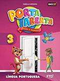 Ler Porta Aberta - Lingua Portuguesa - 3 Ano - Ef I - Edição Renovada 2019, do autor Vários Autores