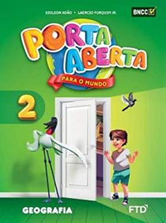 Porta Aberta Para O Mundo - Geografia - 2º Ano - Ensino Fundamental I, do autor EDILSON ADAO