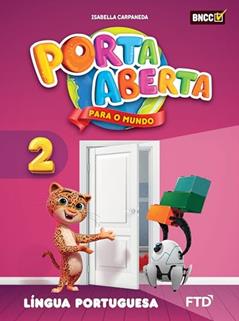 Porta Aberta Língua Portuguesa - 2º ano, do autor Isabella Carpaneda