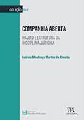 Ler Companhia Aberta: Objeto e Estrutura da Disciplina Jurídica, do autor Fabiana Mendonça Martins de Almeida Ler Companhia Aberta: Objeto e Estrutura da Disciplina Jurídica, do autor Fabiana Mendonça Martins de Almeida