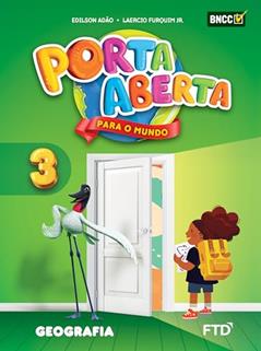 Porta Aberta Geografia - 3º ano, do autor Edilson Adão; Laércio Furquim Jr.