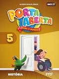Ler Porta Aberta História - 5º ano, do autor Alfredo Boulos Júnior