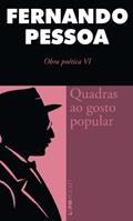 Ler Quadras ao Gosto Popular, do autor Fernando Pessoa