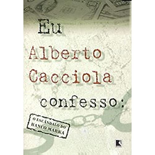 Ler Eu, Alberto Cacciola, Confesso, do autor Alberto Cacciola