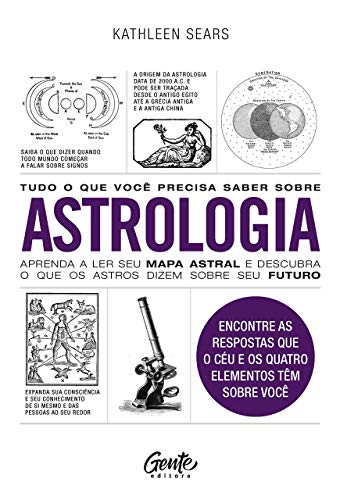 Ler Tudo o que você precisa saber sobre astrologia, do autor Kathleen Sears