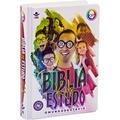 Ler Bíblia de Estudo Kids - O Mundo de Otávio: Nova Tradução na Linguagem de Hoje (NTLH), do autor SBB Sociedade Bíblica do Brasil