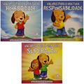 Ler Kit Valores para a vida toda - Honestidade + Responsabilidade + Superação, do autor VÁRIOS AUTORES Ler Kit Valores para a vida toda - Honestidade + Responsabilidade + Superação, do autor VÁRIOS AUTORES