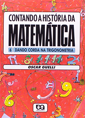 Ler Dando Corda na Trigonometria, do autor Oscar Guelli