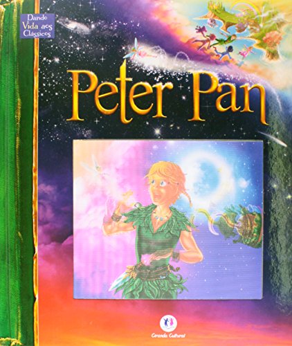 Ler Peter Pan, do autor Ciranda Cultural Ler Peter Pan, do autor Ciranda Cultural