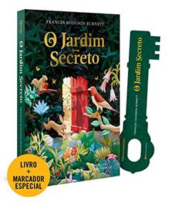 O jardim secreto - (Texto integral - Clássicos Autêntica), do autor Frances Hodgson Burnett