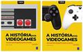 Ler A História dos Videogames (Coleção - 2 volumes), do autor Evan Amos