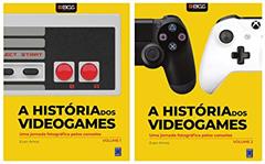 A História dos Videogames (Coleção - 2 volumes), do autor Evan Amos