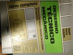 Desenho Técnico Mecânico - Volume 3, do autor Rino Pozza Giovanni Manfe; Giovanni Scarato