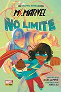 Ler Ms. Marvel: no Limite: Marvel Young Adult, do autor Nadia Shammas